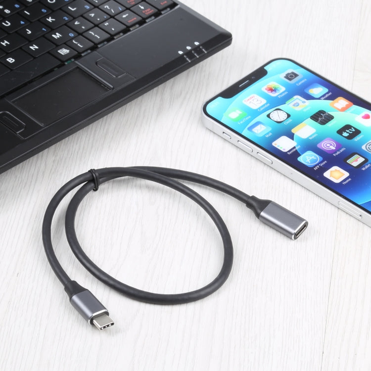 USB-C Male to Female 50 cm Adapter for Gaming PC