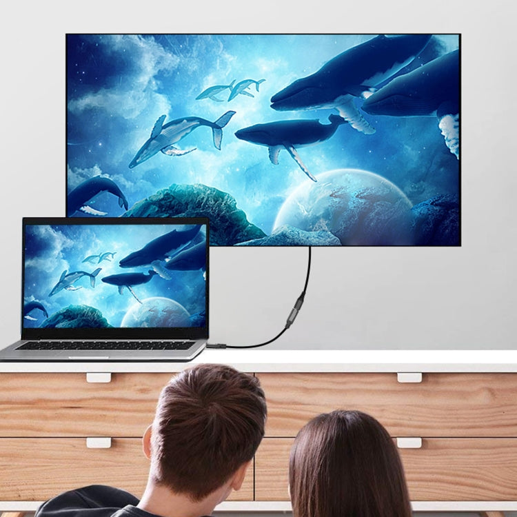 USB-C Male to Female 50 cm Adapter for Gaming PC