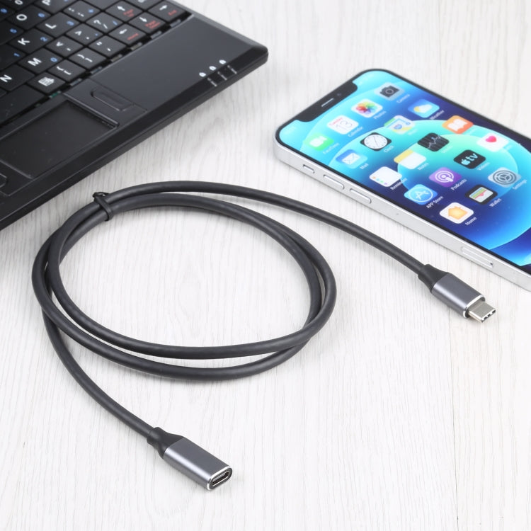 USB-C Male to Female Adapter 1m for Gaming PC