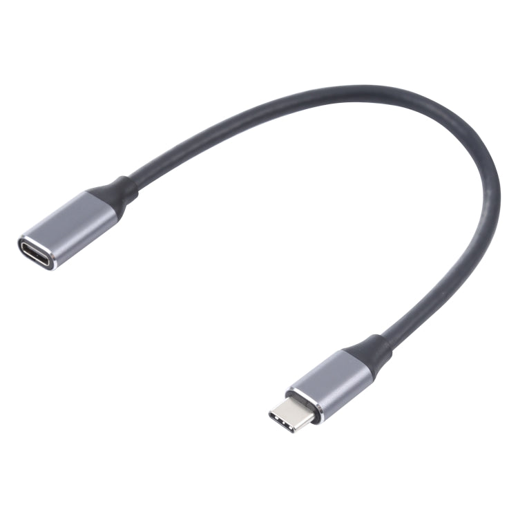 Adaptateur USB-C Mâle vers Femelle 25 cm pour Gaming PC