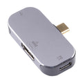 3-in-1 USB-C to 4K HDMI Adapter for Gaming PC