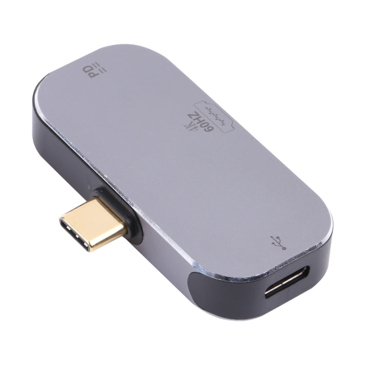 3-in-1 USB-C to 4K HDMI Adapter for Gaming PC
