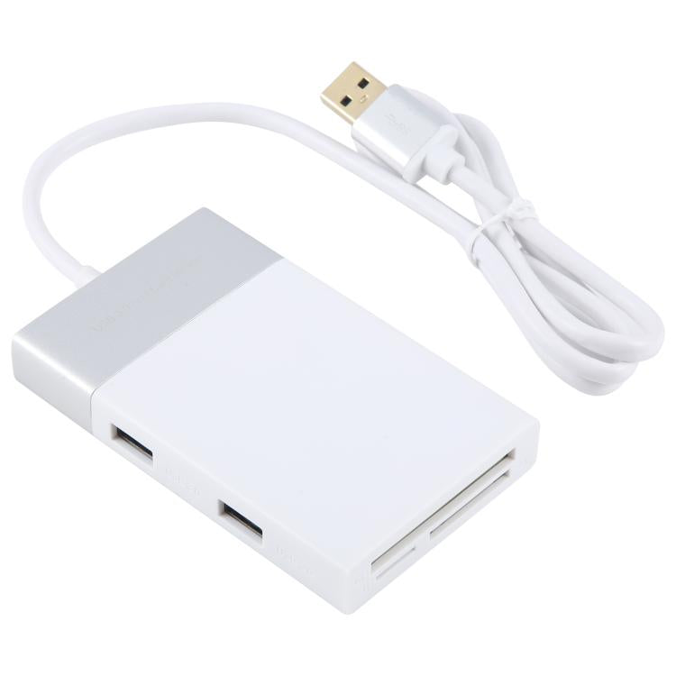 Lecteur de carte multifonction 6 en 1 pour PC Gaming