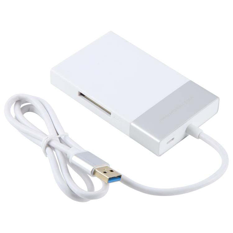 Lecteur de carte multifonction 6 en 1 pour PC Gaming