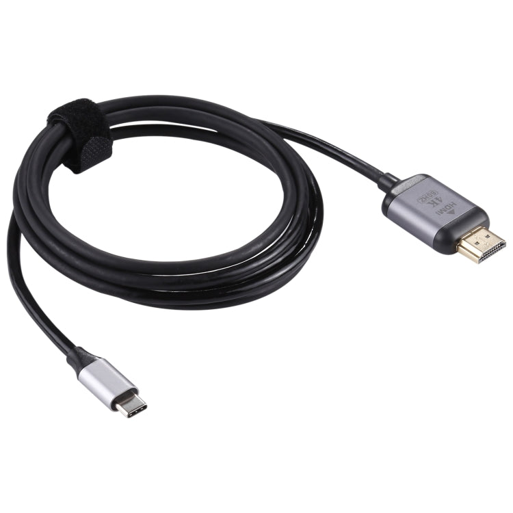 Câble HDMI 4K 60 Hz Type-C vers HDMI pour Gaming 1,8 m