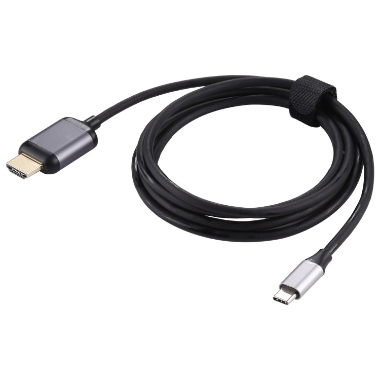 Câble HDMI 4K 60 Hz Type-C vers HDMI pour Gaming 1,8 m