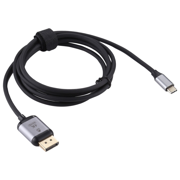 Câble Adaptateur 4K Type-C vers DP - 1,8 m pour Gaming