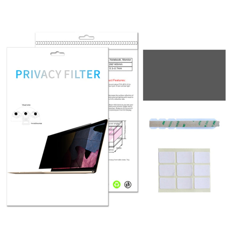 Protecteur d'écran antireflet mat pour PC portable 15 pouces