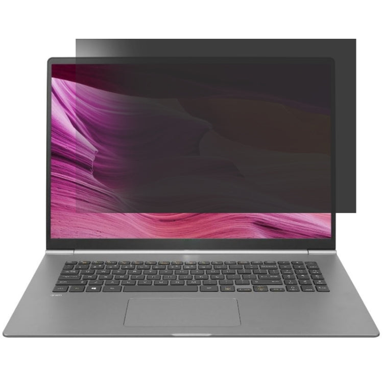 Protecteur d'écran mat 17 pouces pour PC portable gaming