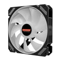 COOLMOON 12-Color RGB PC Cooler with Remote Control