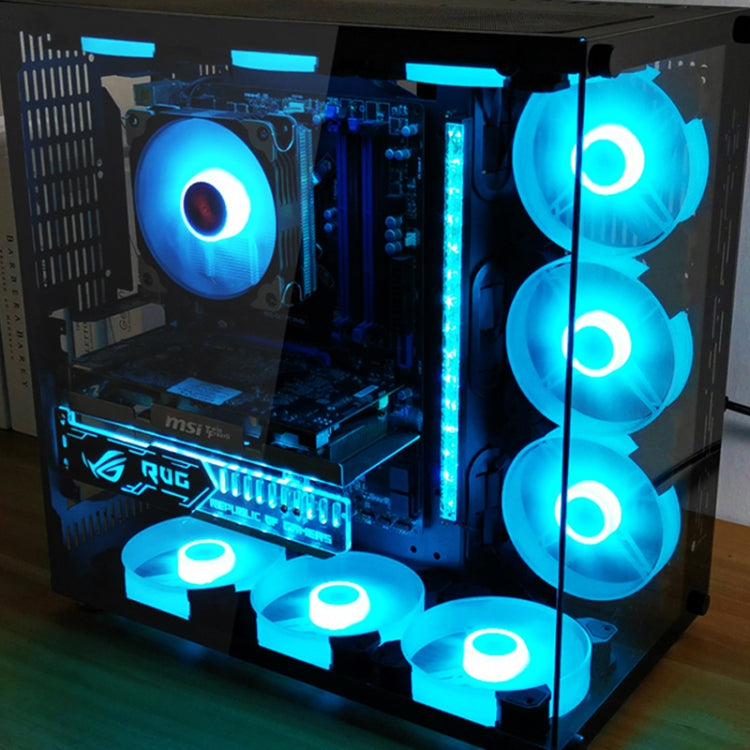 Refroidisseur RGB Coolmoon CM-JD1 pour PC Gaming