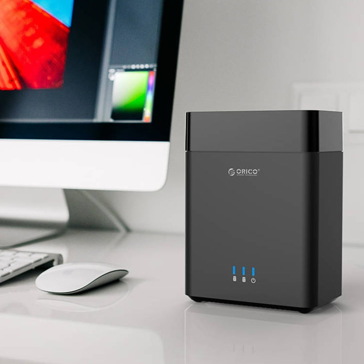 ORICO 3.5-inch USB 3.0 Gaming PC Hard Drive Enclosure