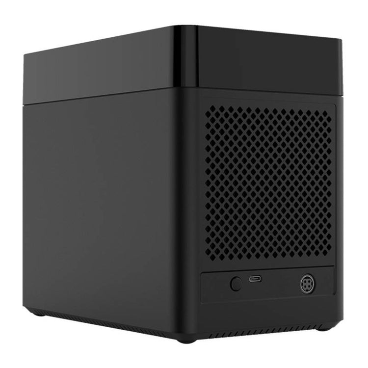Boîtier de disque dur USB-C 5 baies pour PC Gaming