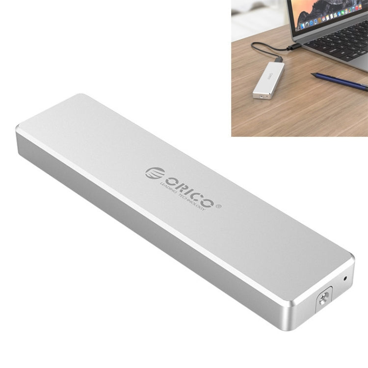 Boîtier SSD USB-C ORICO PCM2-C3 pour Gaming jusqu'à 2 To