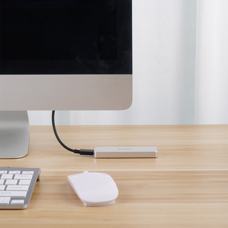 Boîtier SSD USB-C ORICO PCM2-C3 pour Gaming jusqu'à 2 To