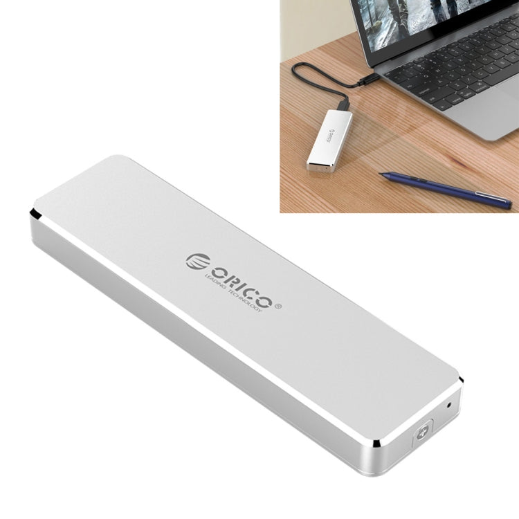 Gaming Accessory: ORICO PVM2-C3 M.2 to USB-C 2TB