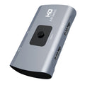 Bidirectional HD to USB-C Adapter for Gaming PCs