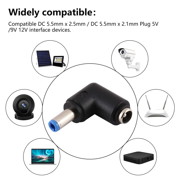 5.5x2.5mm DC Power Connector for Gaming PC