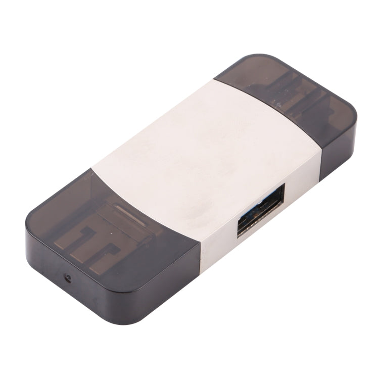 Adaptateur multifonction 8 en 1 Type-C pour PC et gaming