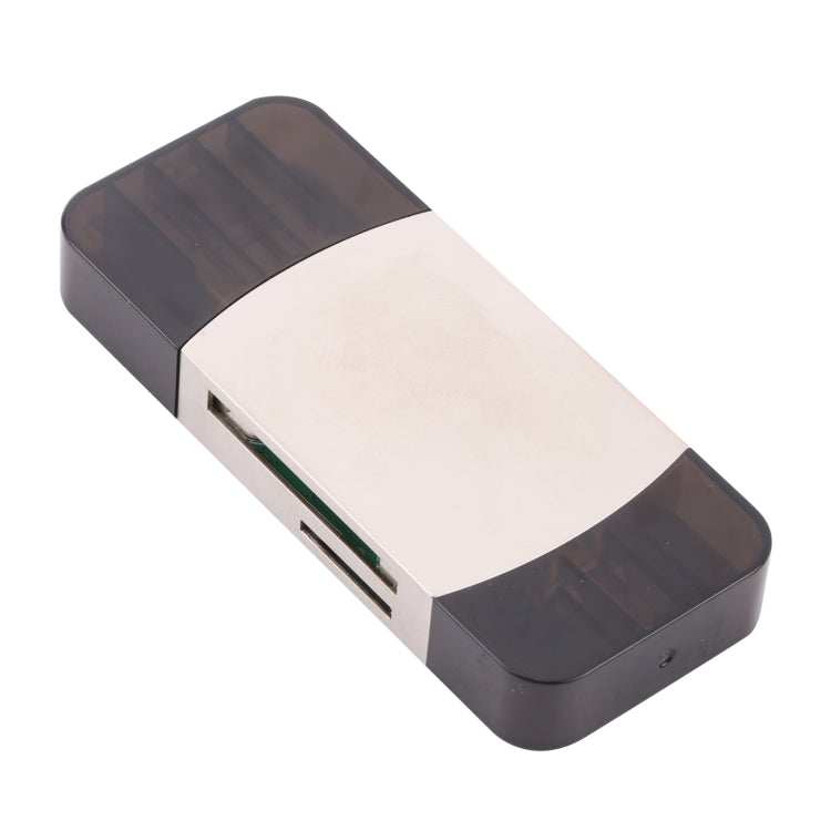 Adaptateur multifonction 8 en 1 Type-C pour PC et gaming