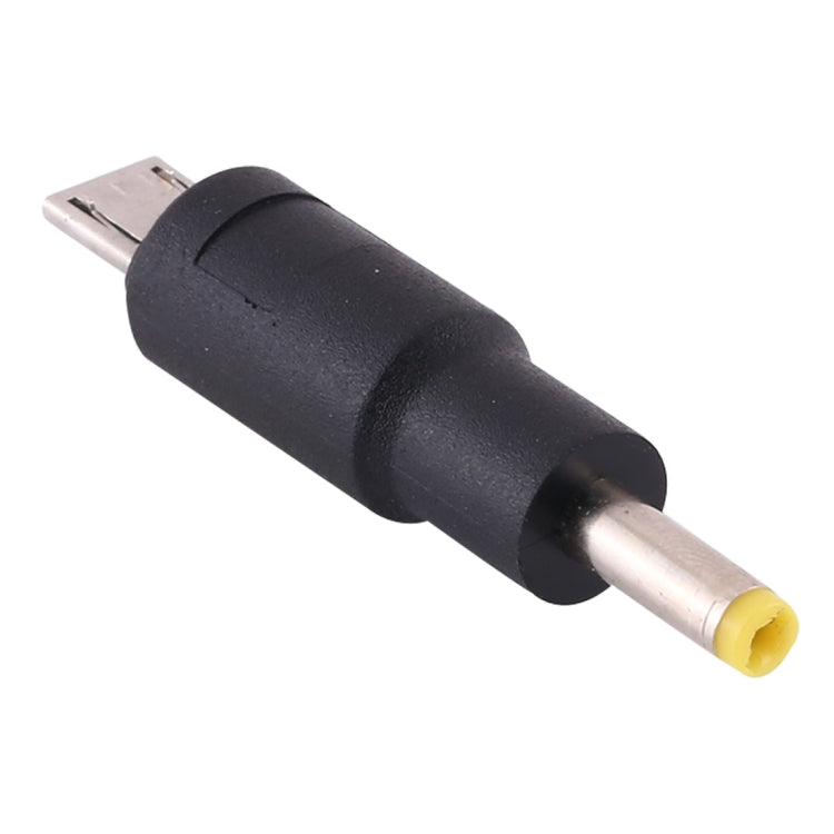 10 Micro USB DC Power Connectors 4.0 x 1.7 mm., 4.0 x 1.7mm