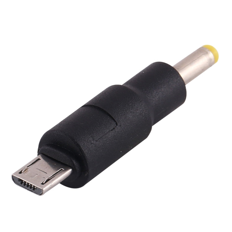 10 Micro USB DC Power Connectors 4.0 x 1.7 mm., 4.0 x 1.7mm