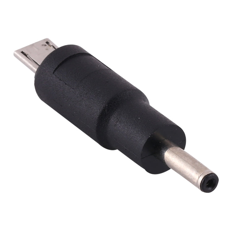 10 Micro USB DC Power Connectors 3.5 x 1.35 mm, 3.5 x 1.35mm