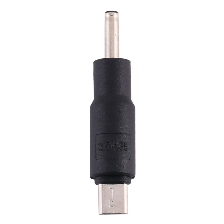 10 Micro USB DC Power Connectors 3.5 x 1.35 mm, 3.5 x 1.35mm