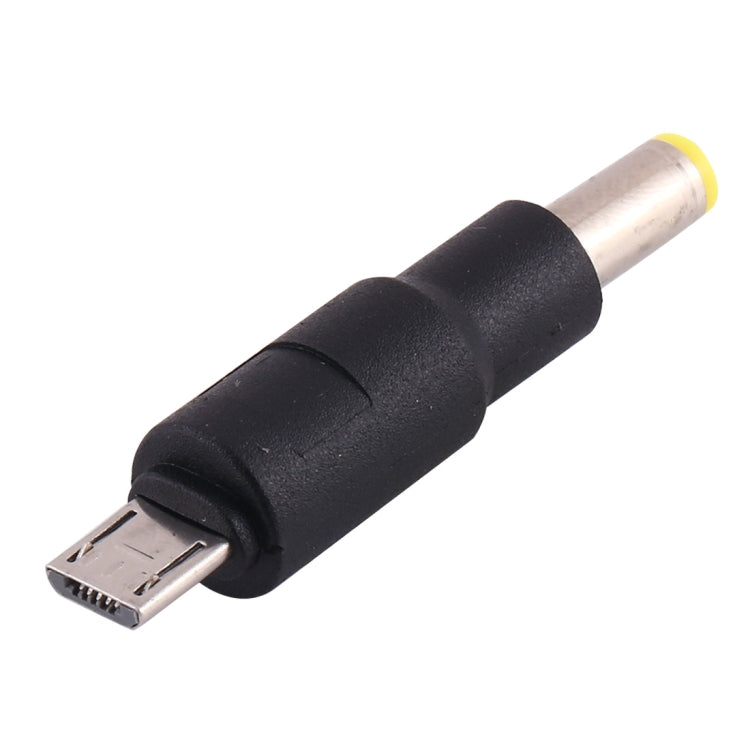 Connecteurs d'alimentation CC micro USB 5,5 x 1,7 mm pour PC