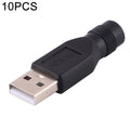 Connecteurs d'alimentation CC 3,5 x 1,35 mm pour PC Gaming