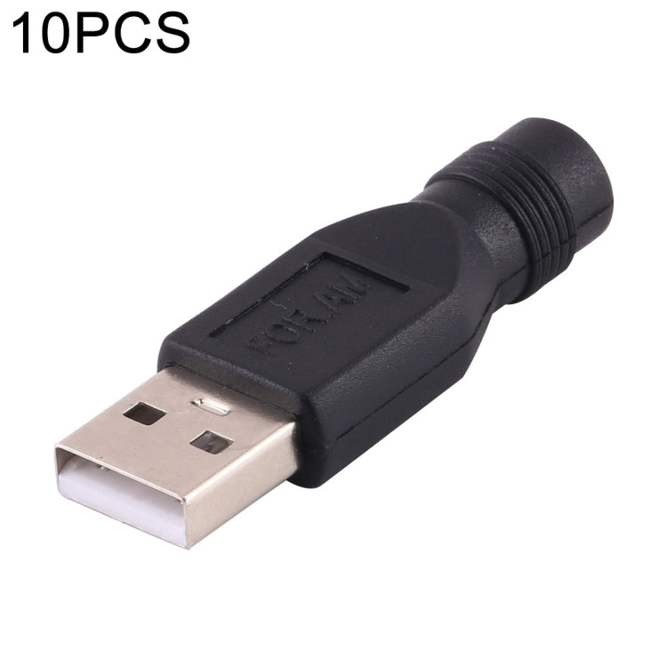 Connecteurs d'alimentation CC vers USB 2.0 pour gaming PC