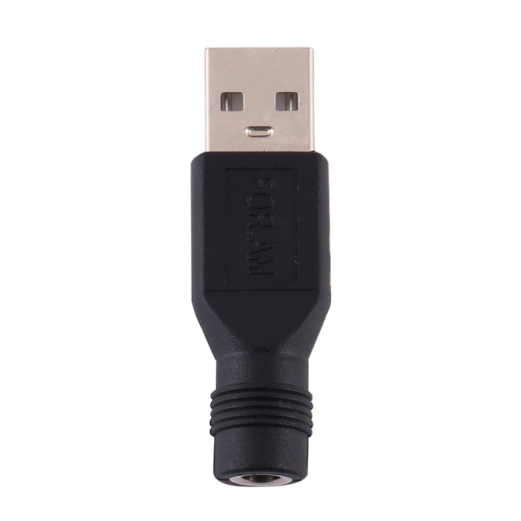 Connecteurs d'alimentation CC vers USB 2.0 pour gaming PC