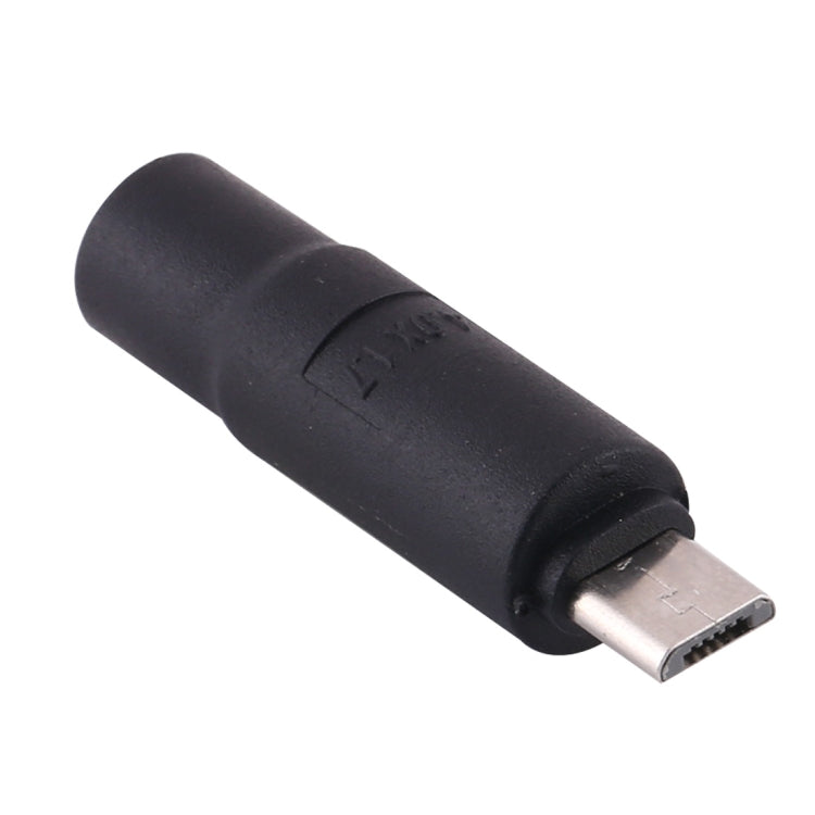 Connecteurs d'alimentation CC micro USB 4,0 x 1,7 mm - Lot