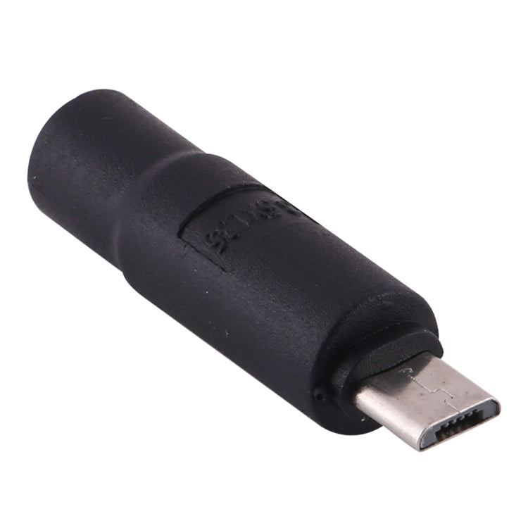 Connecteurs d'alimentation CC micro USB 3,5 x 1,35 mm pour