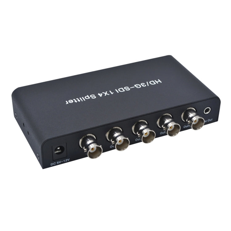 1x4 HD/3G-SDI Video Splitter for PC Gaming and Accessories