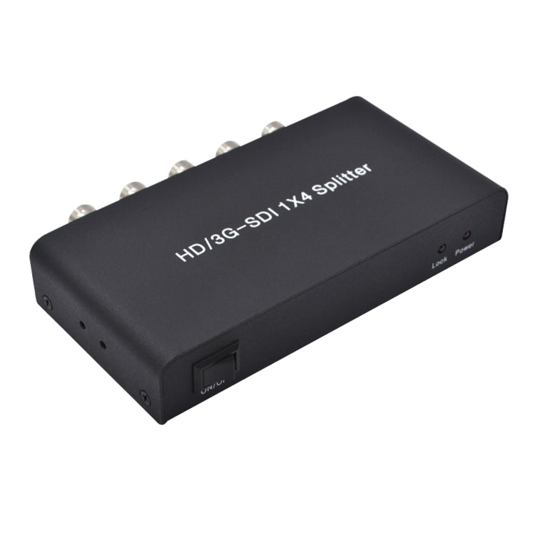 1x4 HD/3G-SDI Video Splitter for PC Gaming and Accessories
