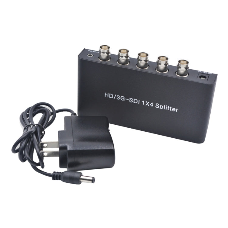 1x4 HD/3G-SDI Video Splitter for PC Gaming and Accessories