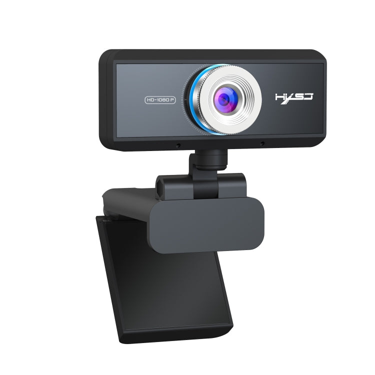 HXSJ S4 1080P HD Webcam with Microphone for Gaming PC