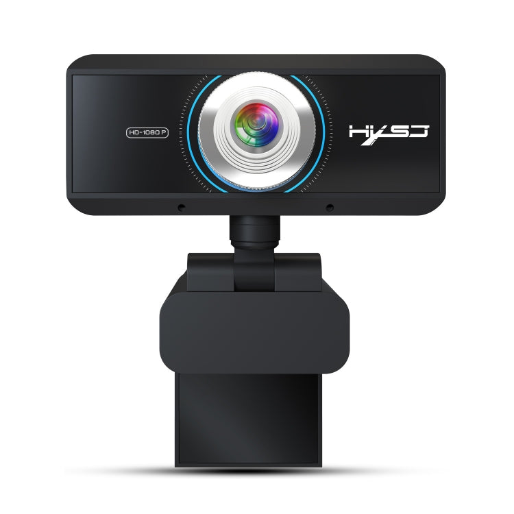 HXSJ S4 1080P HD Webcam with Microphone for Gaming PC