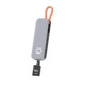 10-in-1 Type-C Hub Adapter for Gaming and Multimedia PCs