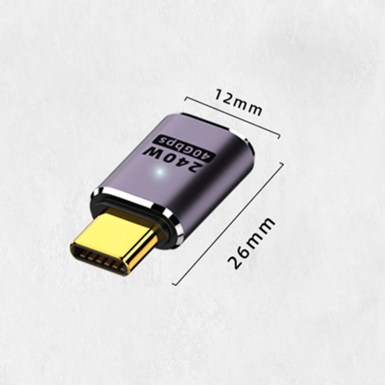 USB-C 240W 40Gbps Adapter for Gaming PC