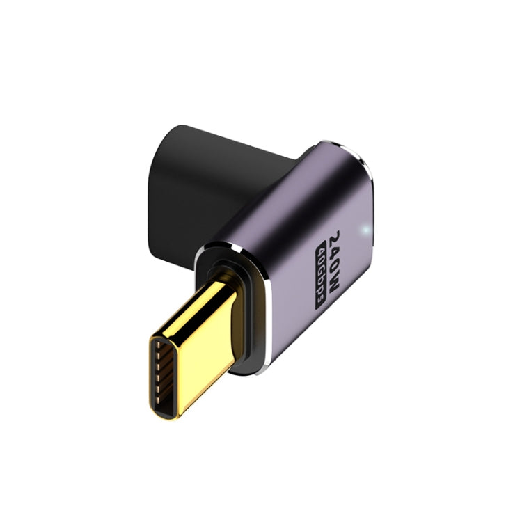 Adaptateur USB-C 240W 40 Gbit/s pour PC Gamer