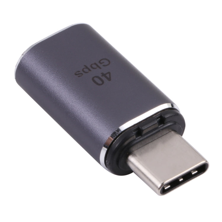 Adaptateur USB-C magnétique 40 Gbit/s pour PC Gaming