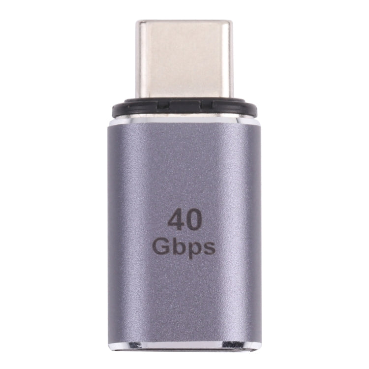 Adaptateur USB-C magnétique 40 Gbit/s pour PC Gaming