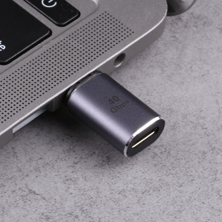 Adaptateur USB-C magnétique 40 Gbit/s pour PC Gaming