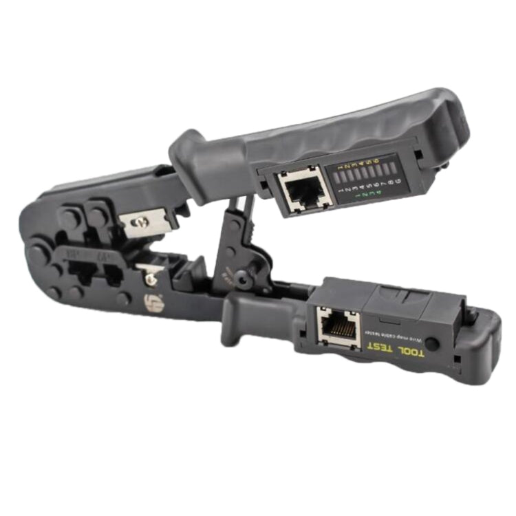 Outil de sertissage réseau multifonction pour PC et gaming