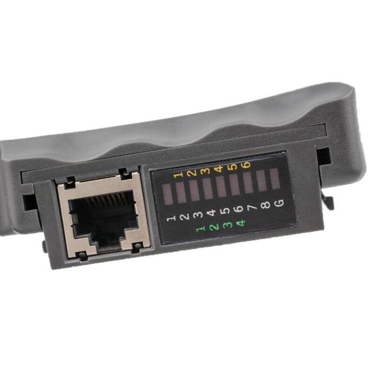 Outil de sertissage réseau multifonction pour PC et gaming