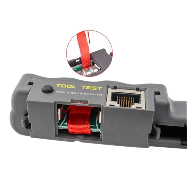 Multi-functional Network Crimping Tool for PC and Gaming