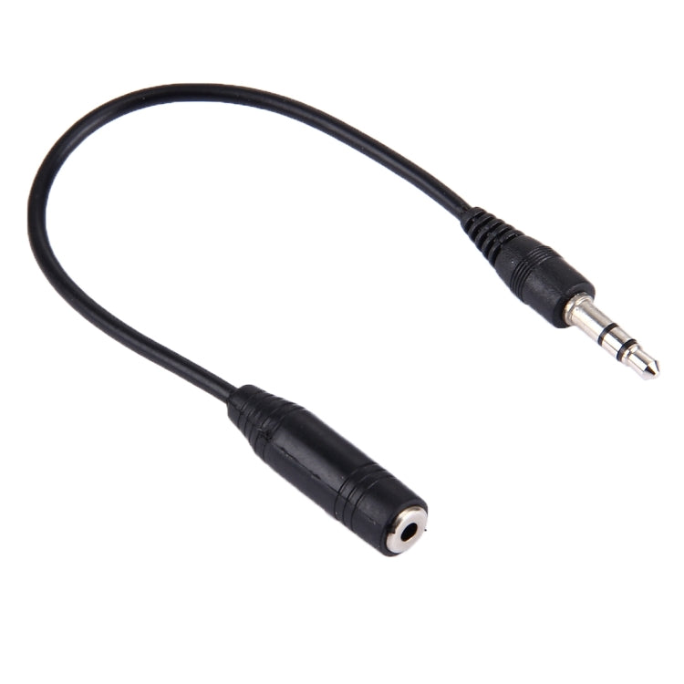 Câble convertisseur 3,5 mm vers 2,5 mm pour PC Gaming 25 cm