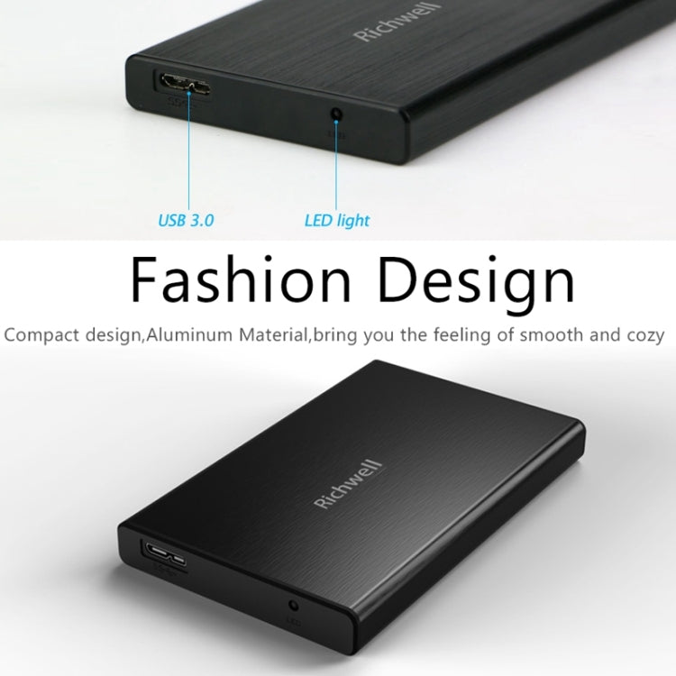 Disque dur mobile 320 Go USB 3.0 pour PC Gaming